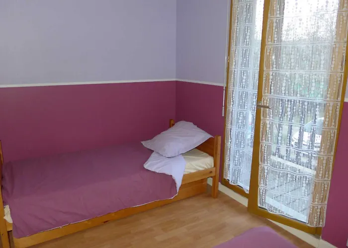 Valeriane Дом отдыха Froncles